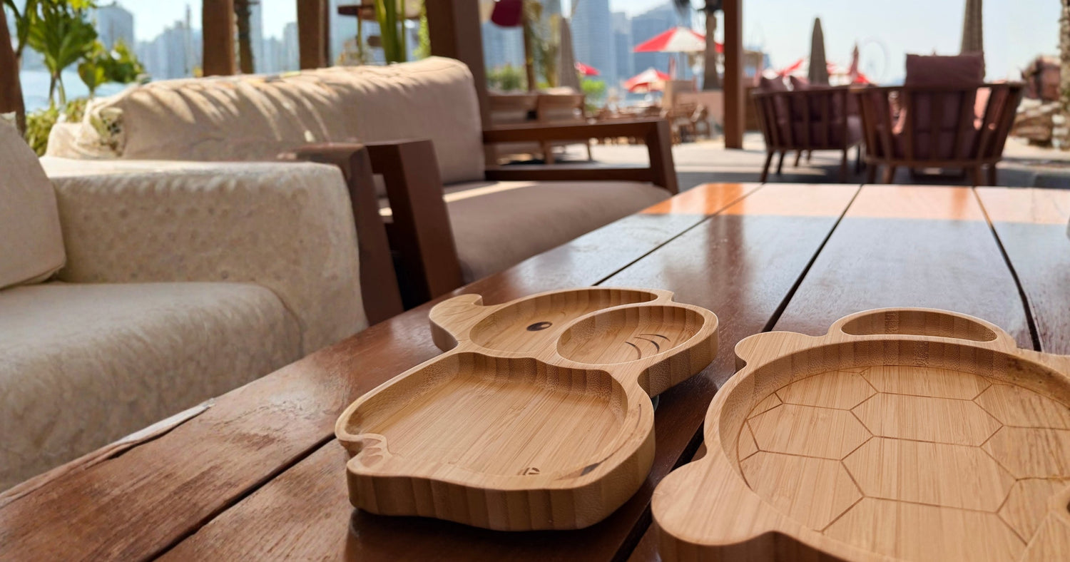 The Ultimate Guide to Choosing the Best Baby Feeding Set: Why Bamboo & Silicone Are Every Parent’s New Favourite