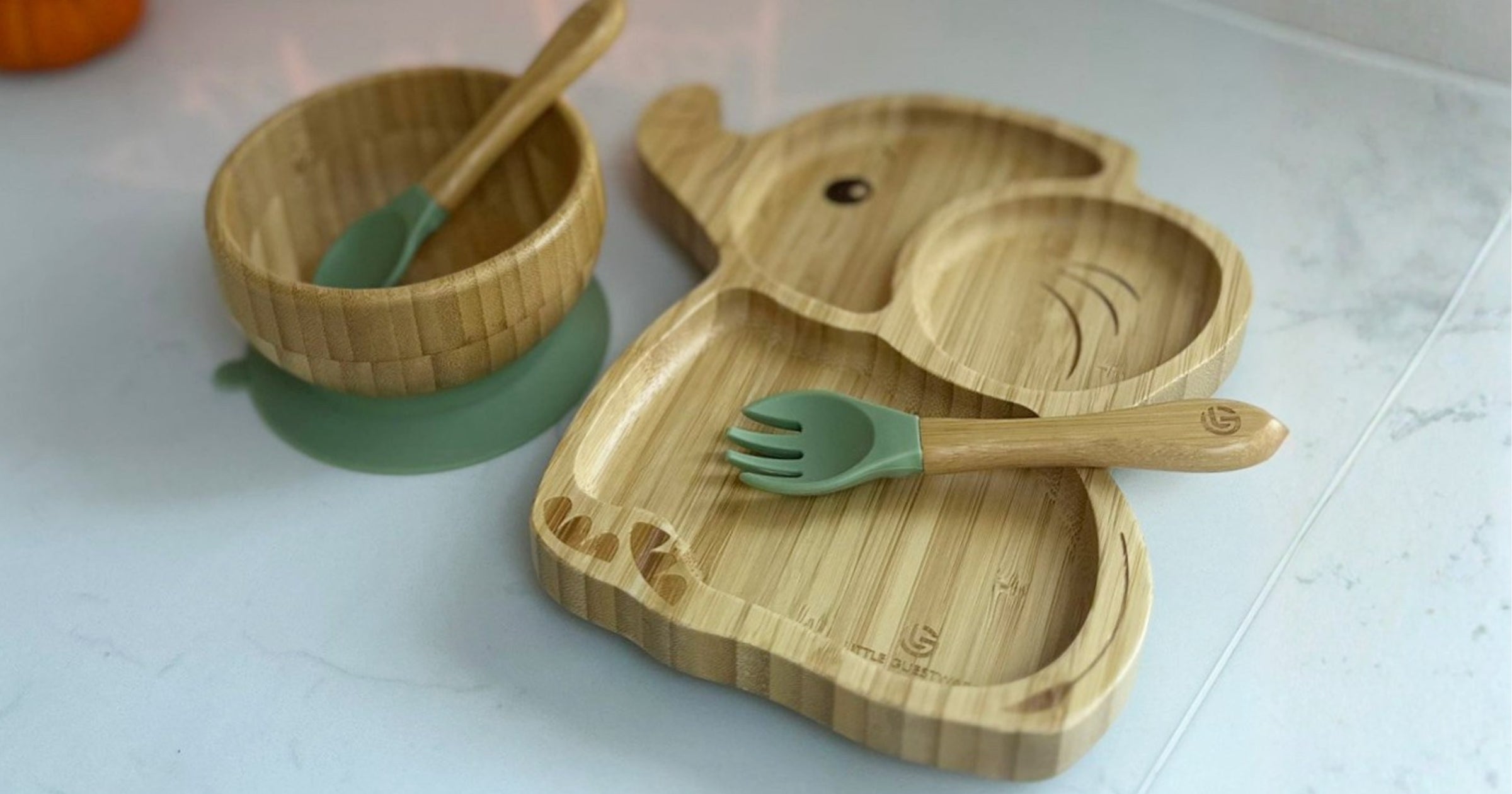 10 Reasons Bamboo Baby Tableware Is the Best Choice for Mess-Free Mealtimes